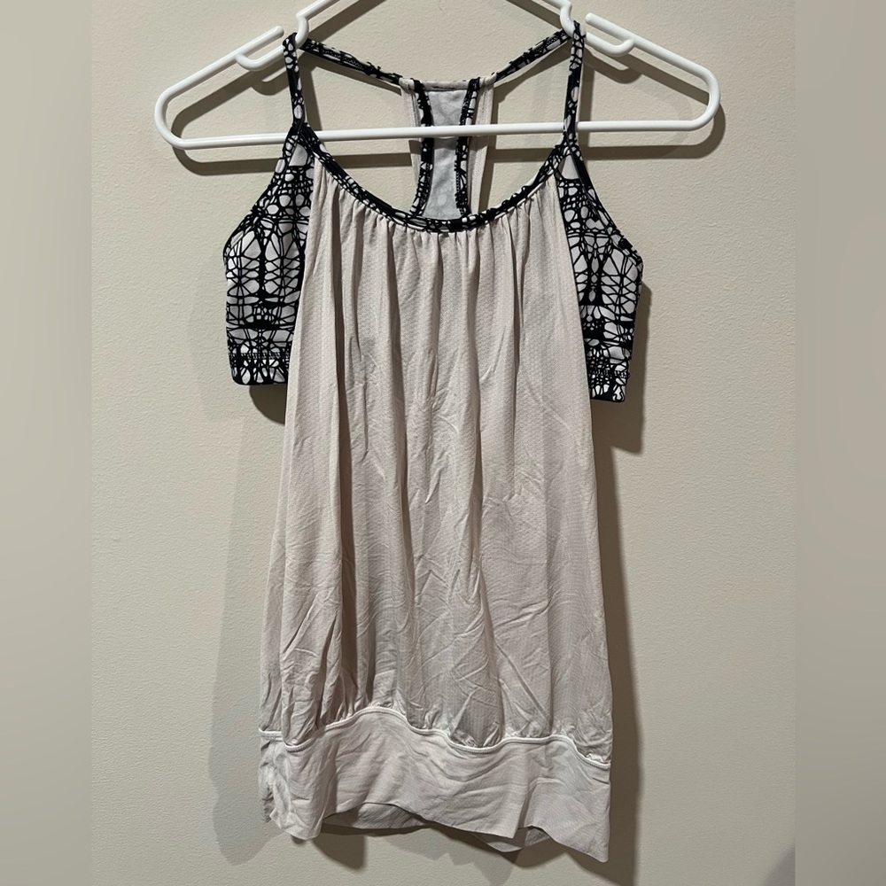 Lululemon Women’s No Limits Tank Top | For Athleisure & Yoga